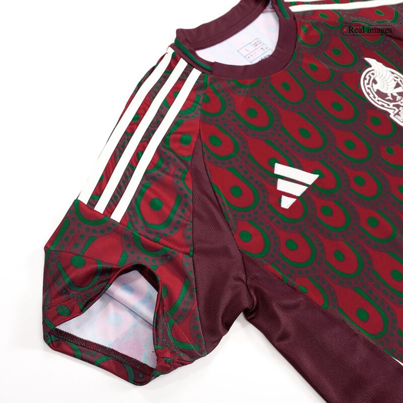 Camiseta de Fútbol de México Copa América 2024