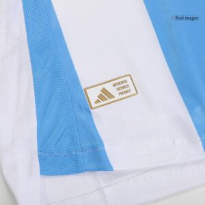 Camisola de Futebol Autêntica da Argentina 2024