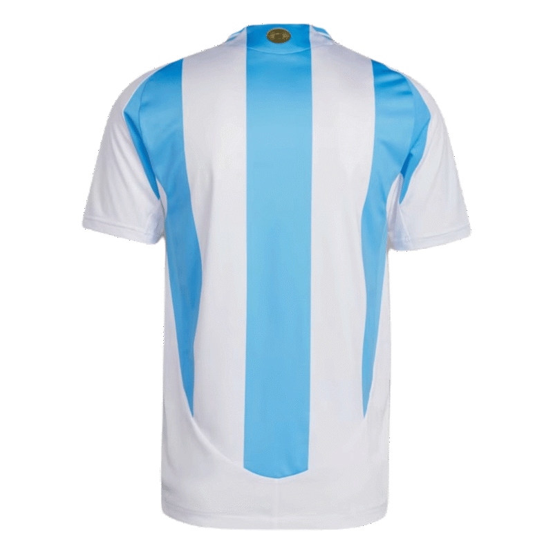 Camisola de Futebol Autêntica da Argentina 2024