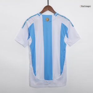 Camisola de Futebol Autêntica da Argentina 2024