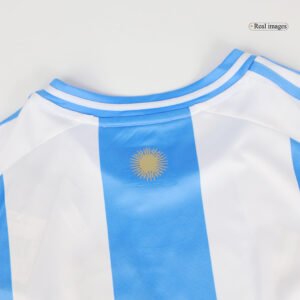 Argentine Home Soccer Jersey 2024