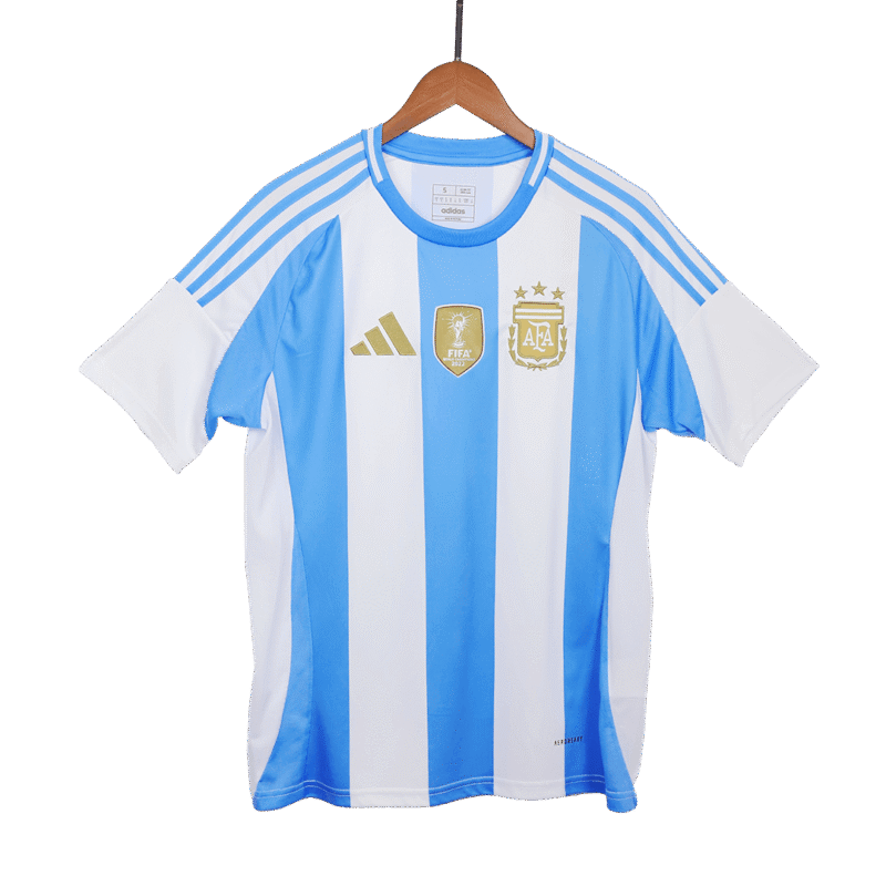 Argentine Home Soccer Jersey 2024