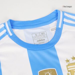 Argentine Home Soccer Jersey 2024