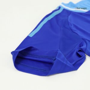 Argentine Away Authentic Soccer Jersey 2024