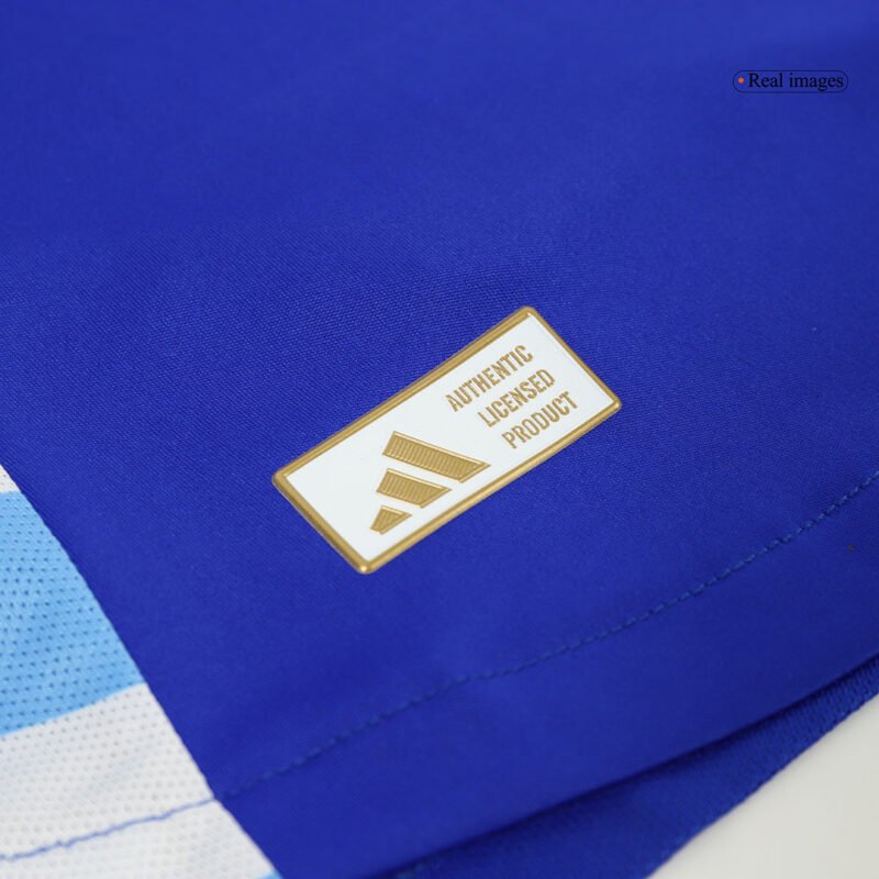 Argentine Away Authentic Soccer Jersey 2024
