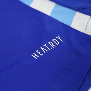 Argentine Away Authentic Soccer Jersey 2024