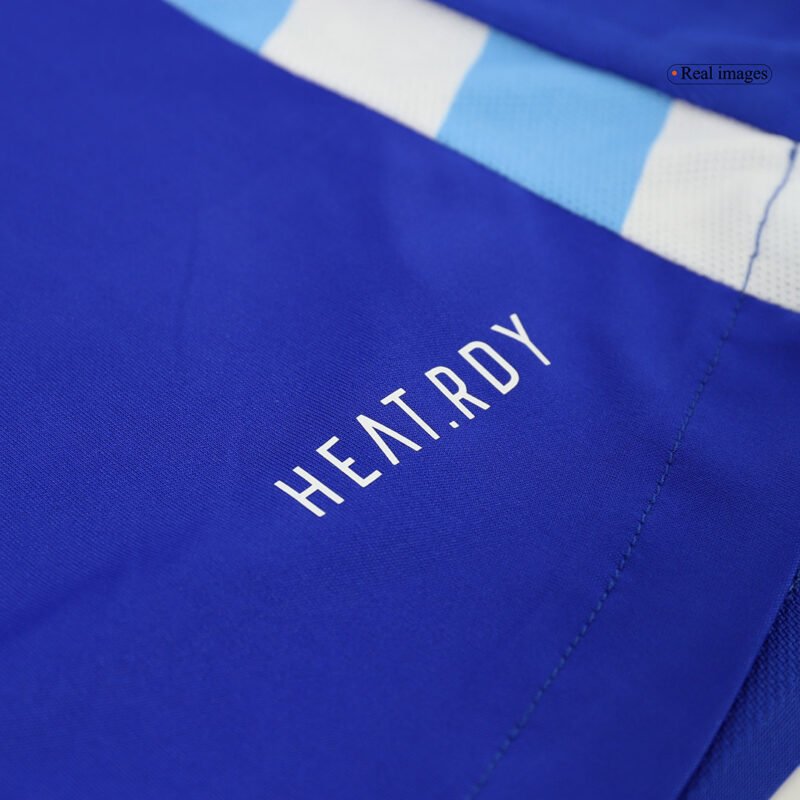 Argentine Away Authentic Soccer Jersey 2024