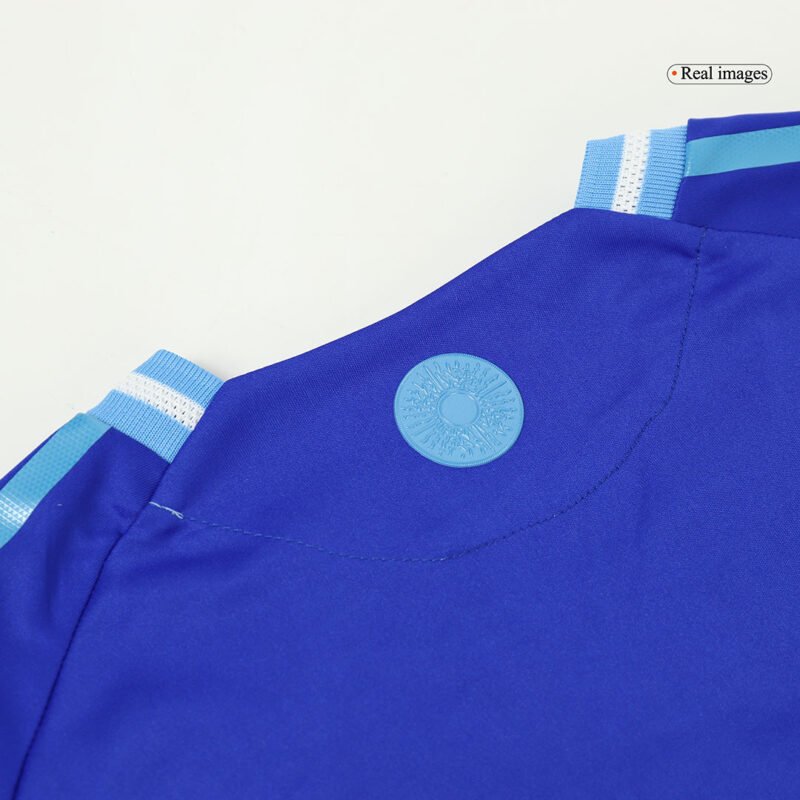 Argentine Away Authentic Soccer Jersey 2024
