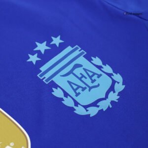 Argentine Away Authentic Soccer Jersey 2024