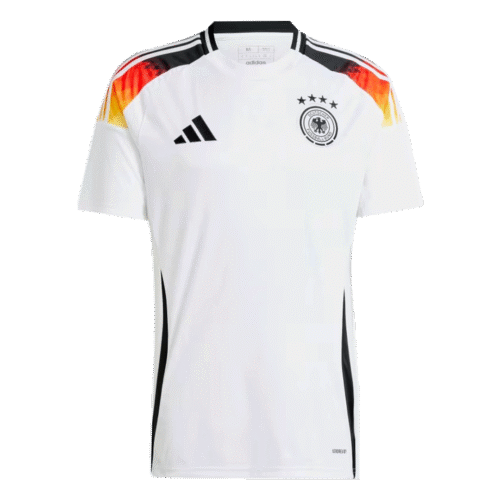 Germany Home Soccer Jersey EURO 2024