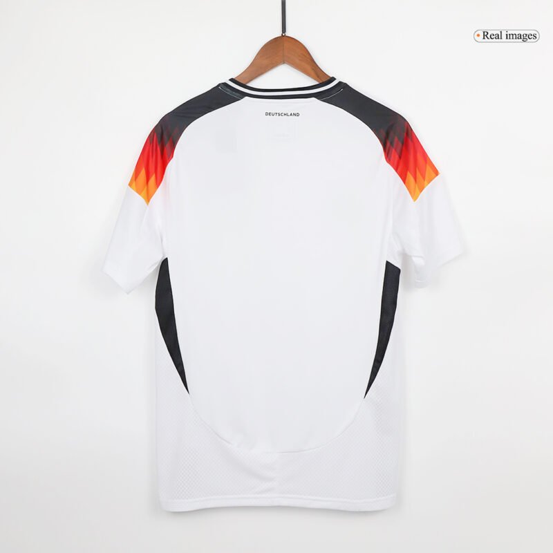 Germany Home Soccer Jersey EURO 2024