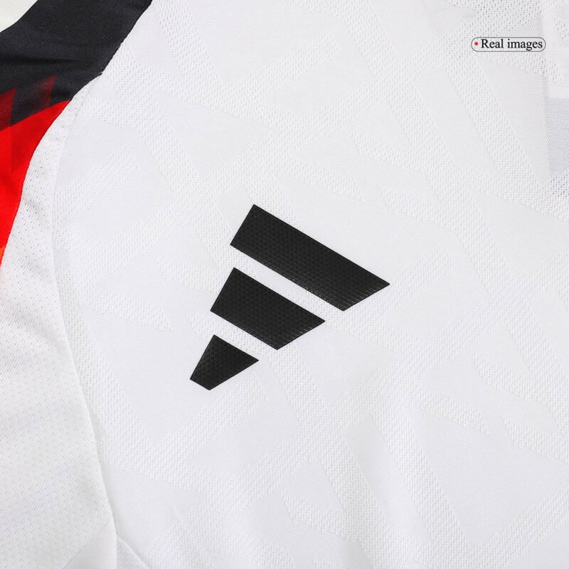 Germany Home Authentic Soccer Jersey EURO 2024