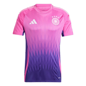 Germany Away Soccer Jersey EURO 2024