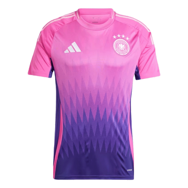 Germany Away Soccer Jersey EURO 2024