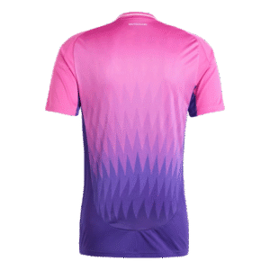 Germany Away Soccer Jersey EURO 2024