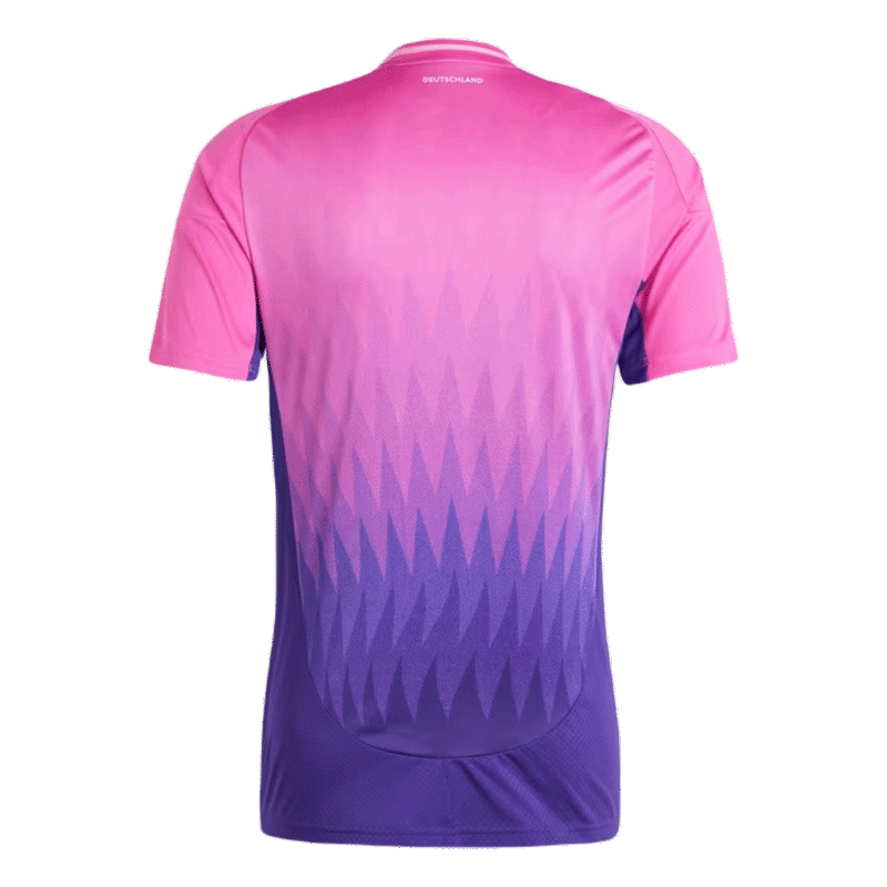 Germany Away Soccer Jersey EURO 2024