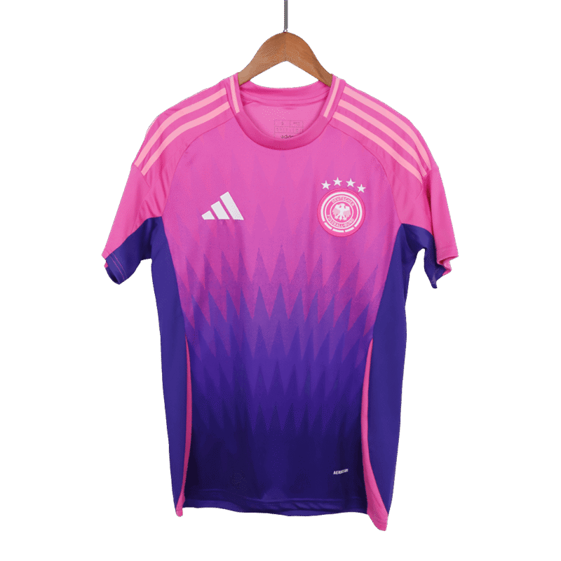 Germany Away Soccer Jersey EURO 2024