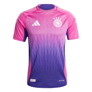 Allemagne Away Authentic Soccer Jersey EURO 2024