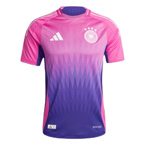 Allemagne Away Authentic Soccer Jersey EURO 2024