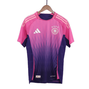 Allemagne Away Authentic Soccer Jersey EURO 2024