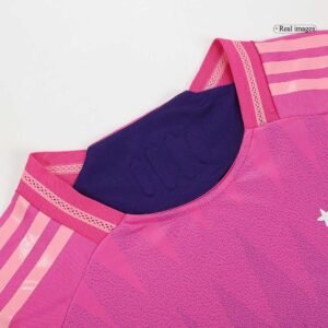 Allemagne Away Authentic Soccer Jersey EURO 2024