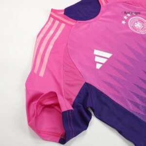 Allemagne Away Authentic Soccer Jersey EURO 2024