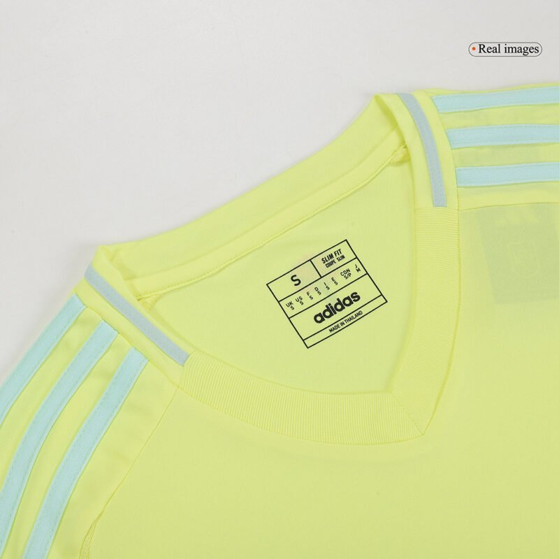 Spain Away Soccer Jersey EURO 2024