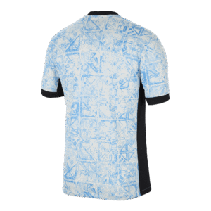 Portugal Away Authentic Soccer Jersey EURO 2024