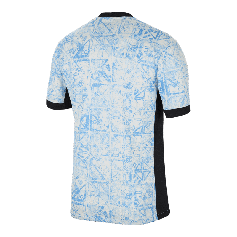 Portugal Away Authentic Soccer Jersey EURO 2024
