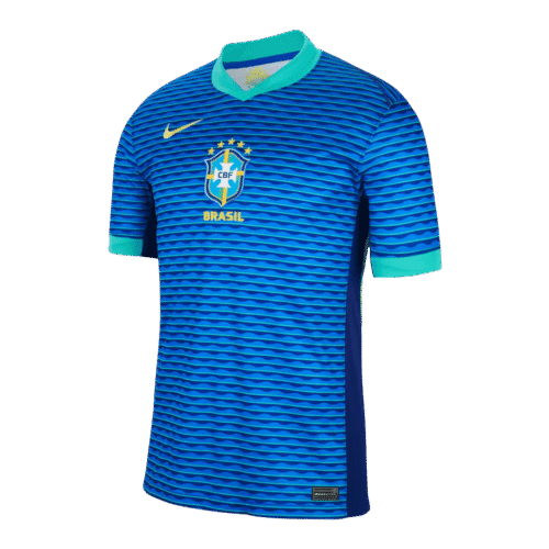 Brazil Away Soccer Jersey Copa America 2024