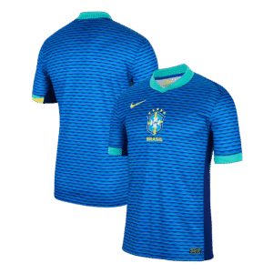 Brazil Away Soccer Jersey Copa America 2024
