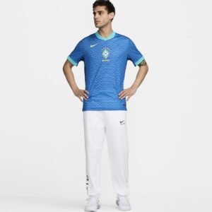 Brazil Away Soccer Jersey Copa America 2024