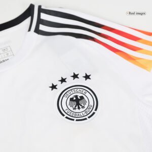 HAVERTZ #7 Germany Home Soccer Jersey EURO 2024