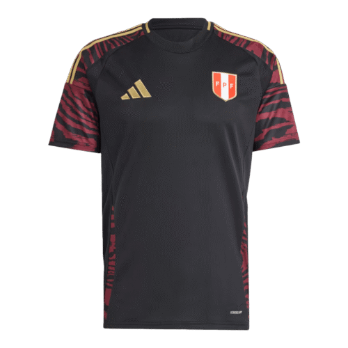 Peru Away Soccer Jersey Copa America 2024