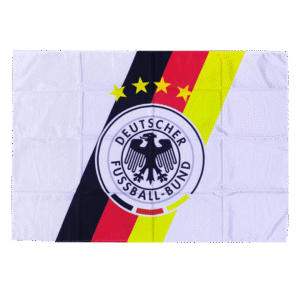 Germany Team Flag White