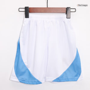 Argentine Home Kids Soccer Jerseys Kit 2024