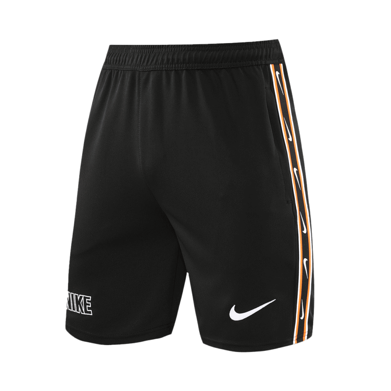 NK-ND03 Customize Team Jersey Kit(Shirt+Short) Black&Gray