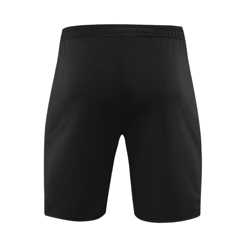 NK-ND03 Customize Team Jersey Kit(Shirt+Short) Black&Gray