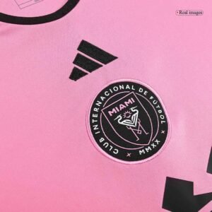 Inter Miami CF Home Jerseys Kit 2024/25