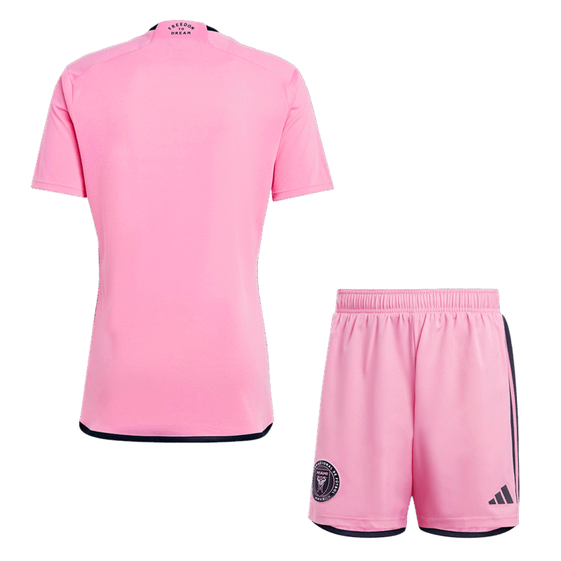 Inter Miami CF Home Jerseys Kit 2024/25