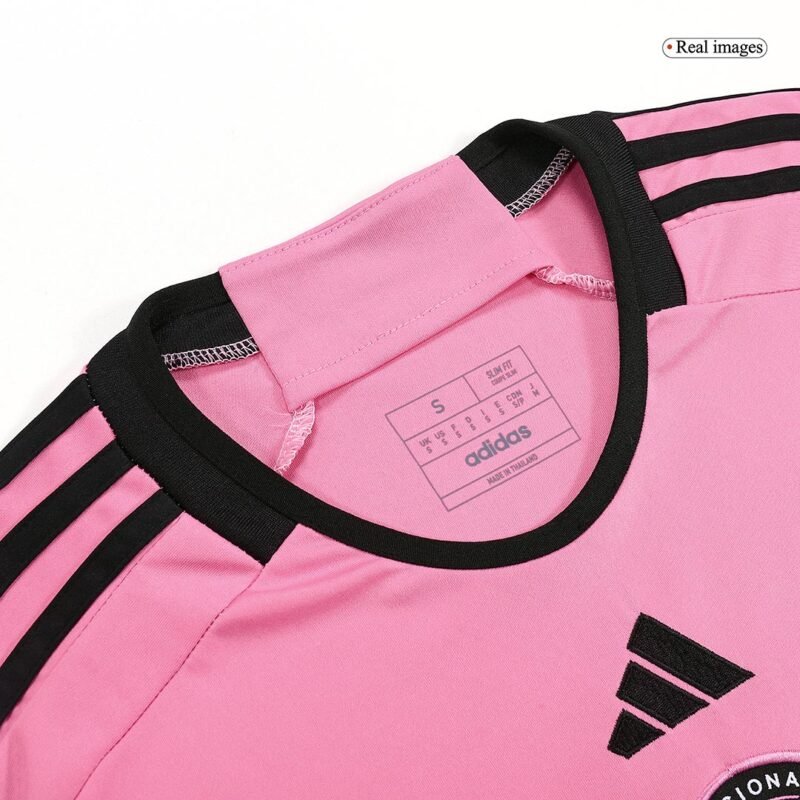 Inter Miami CF Home Jerseys Kit 2024/25