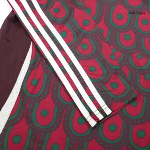 Mexico Home Long Sleeve Soccer Jersey Copa America 2024