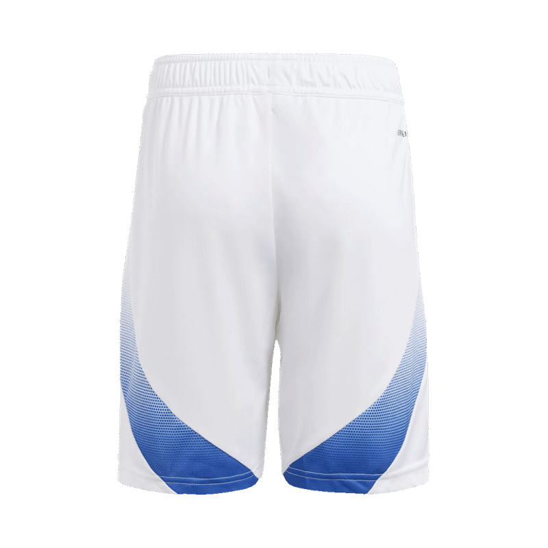 Italy Home Soccer Shorts 2024