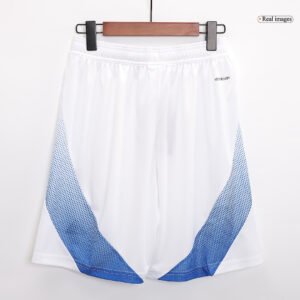 Italy Home Soccer Shorts 2024