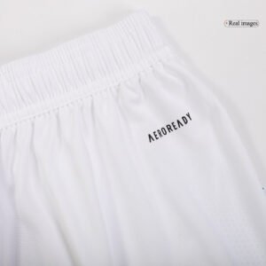 Italy Home Soccer Shorts 2024