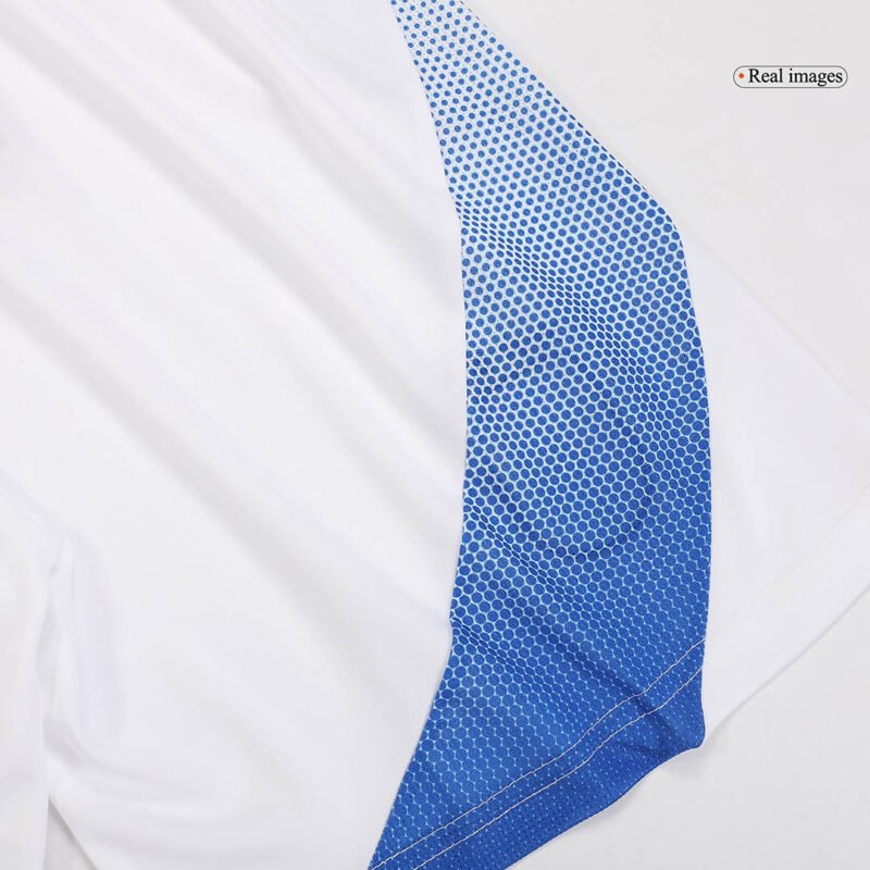 Italy Home Soccer Shorts 2024