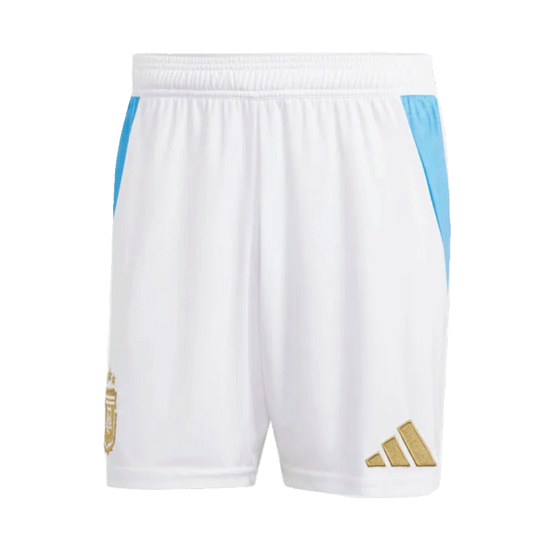 Short de football de l'Argentine 2024