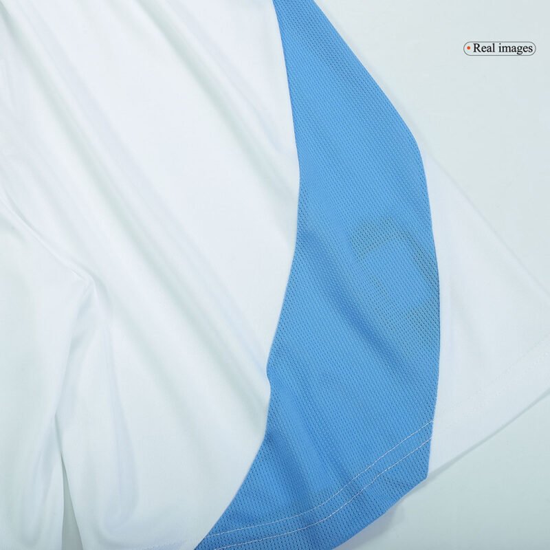 Short de football de l'Argentine 2024