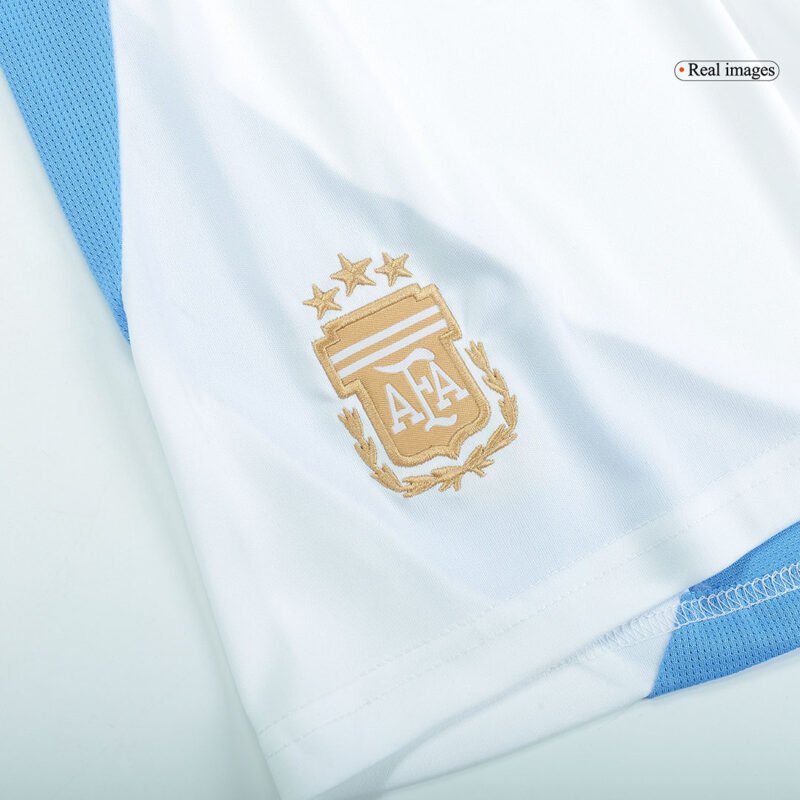 Short de football de l'Argentine 2024
