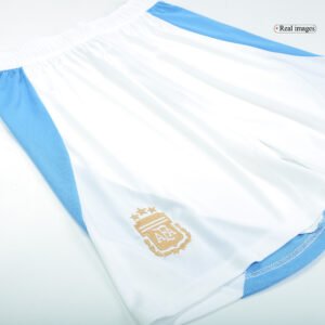 Short de football de l'Argentine 2024